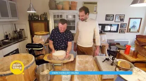 Jak powstaje chleb?