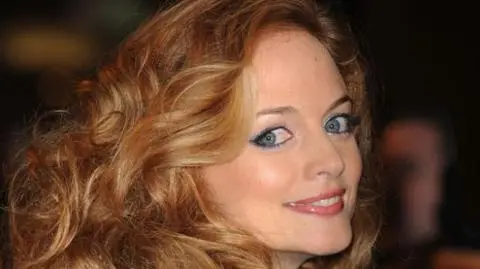 Heather Graham w Polsce