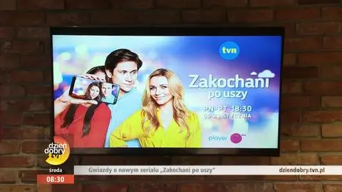 W tym serialu zakochacie się po uszy