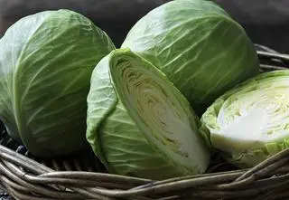 Kapusta à la bolognese - przepis Piotra Kucharskiego