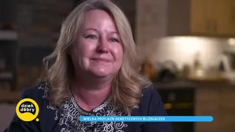 Edyta Wilk oddała szpik genetycznej bliźniaczce. Jak zostać dawcą szpiku? | Dzień Dobry TVN
