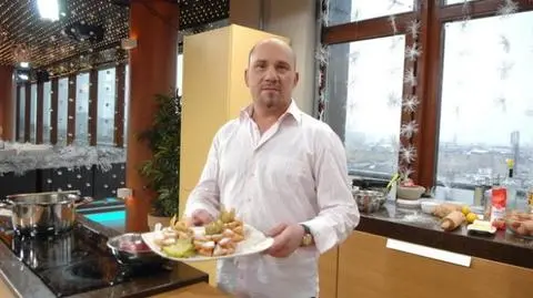 Szampańskie maliny