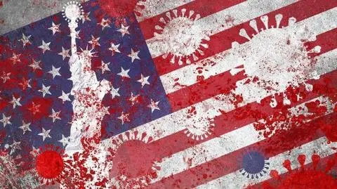 Koronawirus w USA. W stanie Nowy Jork więcej przypadków zakażeń Covid-19 niż w całych Włoszech