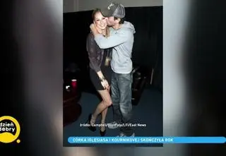 Enrique Iglesias i Anna Kournikova świętują 1. urodziny córki na Instagramie