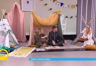 Kryjówki i bazy dla dzieci. Jak je zbudować w małym mieszkaniu i dlaczego są ważne dla dzieci?