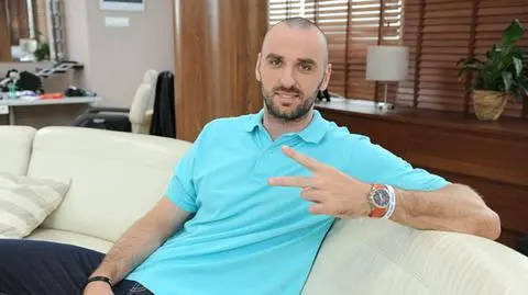 Marcin Gortat wspiera polskich weteranów