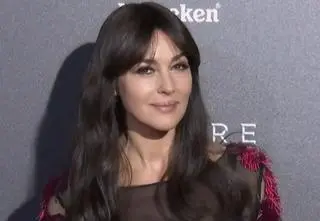 Monica Bellucci i Deva Cassel na okładce "Vogue"