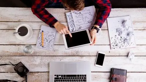 Co to jest sketch­no­ting (sketch­note)? Narzę­dzia | Dzień Dobry TVN