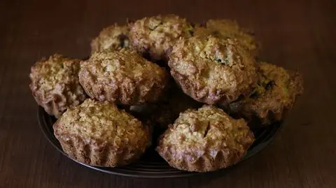 Muffinki wytrawne - przepis na muffinki wytrawne | Dzień Dobry TVN