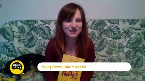 "Young Power", czyli 30 historii o tym, jak młodzi zmieniają świat