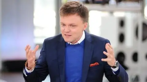 Szymon Hołownia został ojcem
