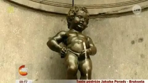 Do Brukseli za 18 złotych!