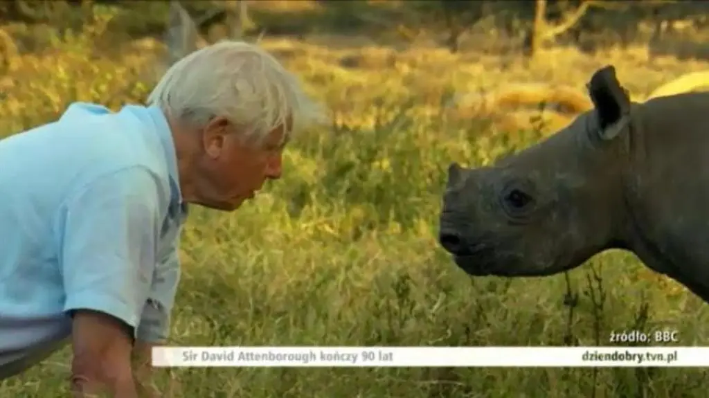 David Attenborough