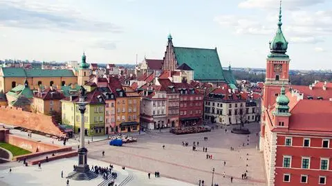 Ciekawe miejsca w Warszawie - które miejsca zobaczyć?