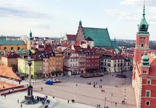 Ciekawe miejsca w Warszawie - które miejsca zobaczyć?