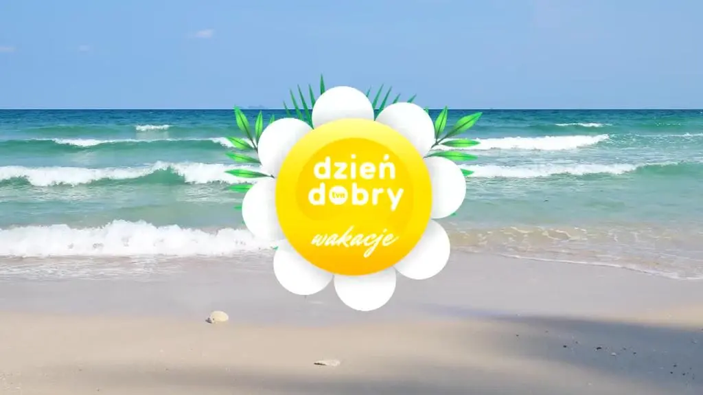 Logo Dzień Dobry Wakacje