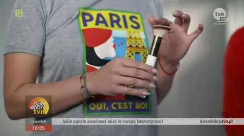 Maluj się kto może! Pędzlowy zestaw obowiązkowy