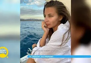 Julia Wieniawa świętuje urodziny. Ile lat skończyła?