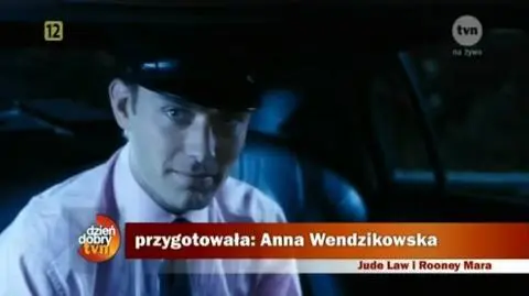 Tylko u nas: Jude Law i Rooney Mara 