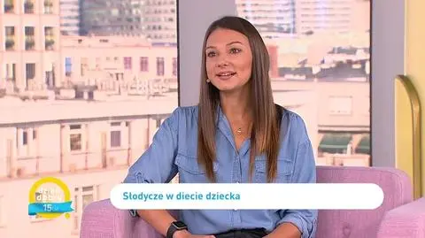 Jak często dzieci w Polsce jedzą słodycze? Głosowanie widzów Dzień Dobry TVN