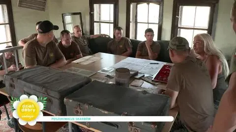 Poszukiwacze skarbów z Biskupca. Jakimi odkryciami mogą się pochwalić?