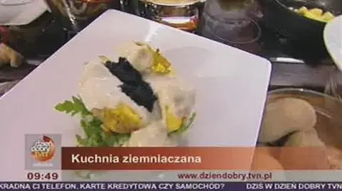 Kuchnia ziemniaczana - najlepsze przepisy