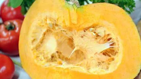Szlaczek na kluseczkach i strudel z połową rodzynek