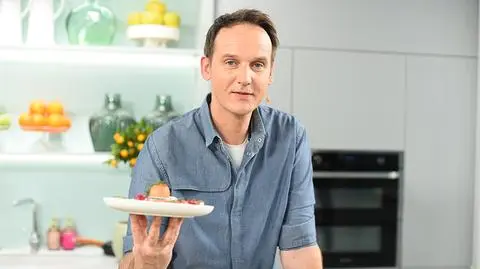 Na miękko, sadzone, jajecznica, a może omlet? Pascal Brodnicki i jego sposoby na jajka
