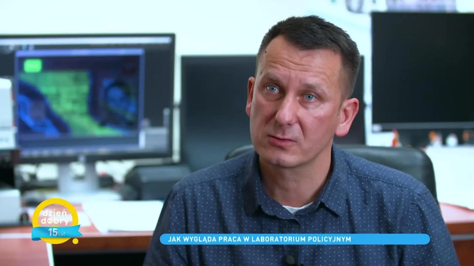 Praca w laboratorium policyjnym. Czym zajmują się laboranci ...