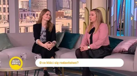 O co kłóci się rodzeństwo? Mama siedmiorga dzieci: „O wszystko! O to, że patrzysz i oddychasz"