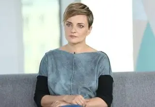 Jak odnaleźć w sobie "Czułą przewodniczkę"? Natalia de Barbaro w rozmowie z Agatą Młynarską