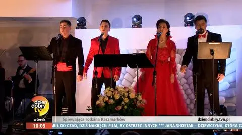 Śpiewająca Rodzina Kaczmarków