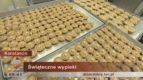 Świąteczne wypieki