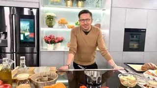 Andrzej Polan, Dzień Dobry TVN, kuchnia, przepisy Andrzeja Polana