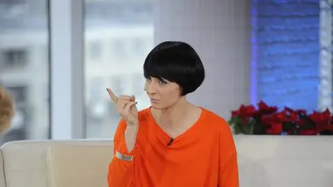 Tatiana Okupnik boi się Kuby Wojewódzkiego?