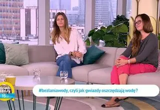 #BezLaniaWody. Radna Anna Auksel-Sekutowicz i Laura Breszka zachęcają do oszczędnego gospodarowania wodą