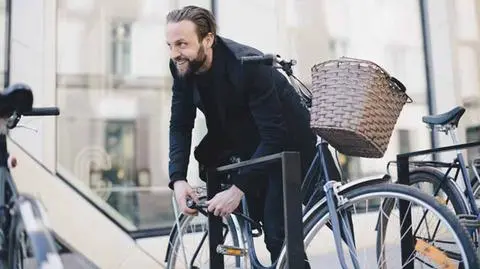 Jak zabezpieczyć rower przed kradzieżą?