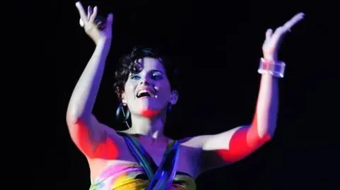 Wywiad z Nelly Furtado