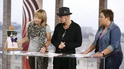 Moda Polska - najciekawsze stylizacje 14.09.2010
