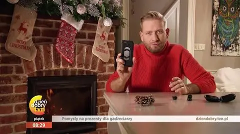 Co kupić w prezencie gadżeciarzowi?