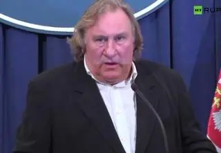 Gerard Depardieu oskarżony o gwałt. Aktor zaprzecza oskarżeniom