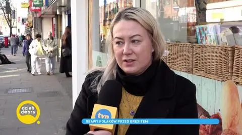 Brexit staje się faktem. "Będzie drożej" - czego jeszcze obawiają się Polacy w Wielkiej Brytanii?