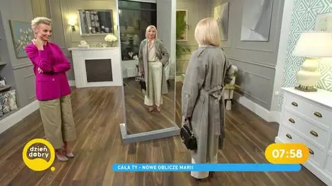 "Cała Ty" - nowe oblicze Marii