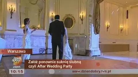 After Wedding Party