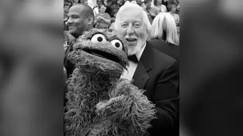 Caroll Spinney nie żyje. Odtwórca roli Wielkiego Ptaka z „Ulicy Sezamkowej” miał 85 lat