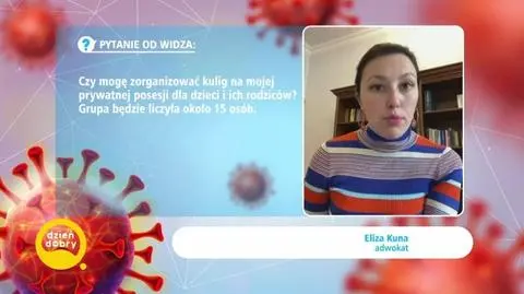 Koronawirus. Czy w dobie pandemii można zorganizować kulig?