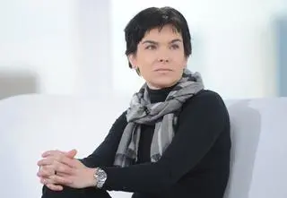 "Trzeba mieć układy z Panem Bogiem!"