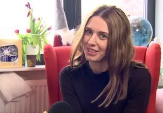 "BrzydUla 2". Julia Kamińska o trudnych scenach z dziećmi