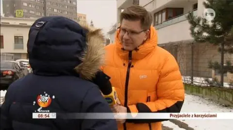 Filip Chajzer i f*ck friend, czyli seks z przyjacielem