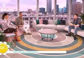 Kamil "Sfinks" Szpejenkowski podbija TikToka. Kim jest niezwykły tancerz?